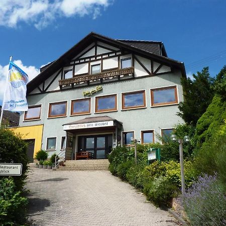 Tiptop Hotel Burgblick Thallichtenberg Exteriér fotografie